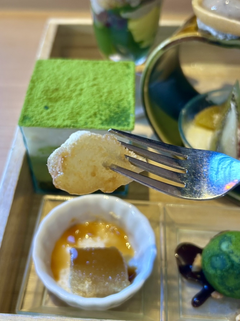 日本茶 食べ比べセット | chafe chakichi