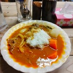 ホルモン焼 夏冬 - 