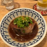 季節料理かたやま - さばの味噌煮