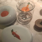 ブルガリ イル・リストランテ ルカ・ファンティン - 