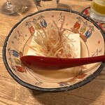 季節料理かたやま - おかべ塩奴