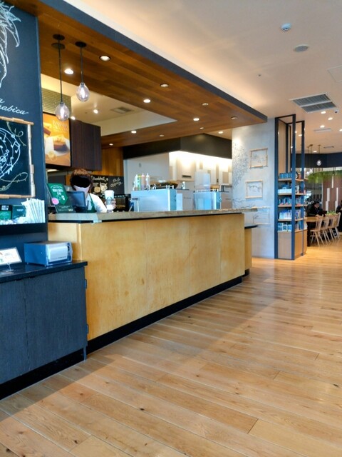 スターバックスコーヒー エスパル仙台東館店（STARBUCKS COFFEE） - 仙台（カフェ）の写真