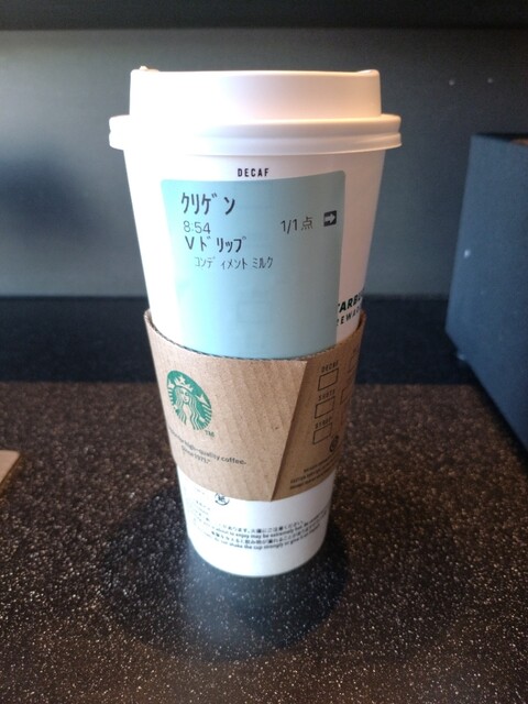 スターバックスコーヒー エスパル仙台東館店（STARBUCKS COFFEE） - 仙台（カフェ）の写真