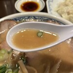 博多麺房 赤のれん - 