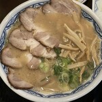 博多麺房 赤のれん - 