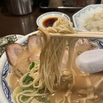 博多麺房 赤のれん - 