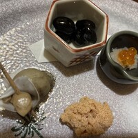北陸料理 新越 - 