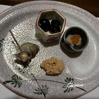 北陸料理 新越 - 