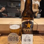 立喰い鮨 優勝 - 