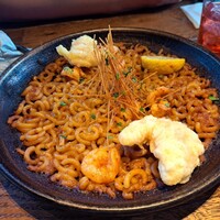 タベルナデエスパーニャフラガンテウーモ - 