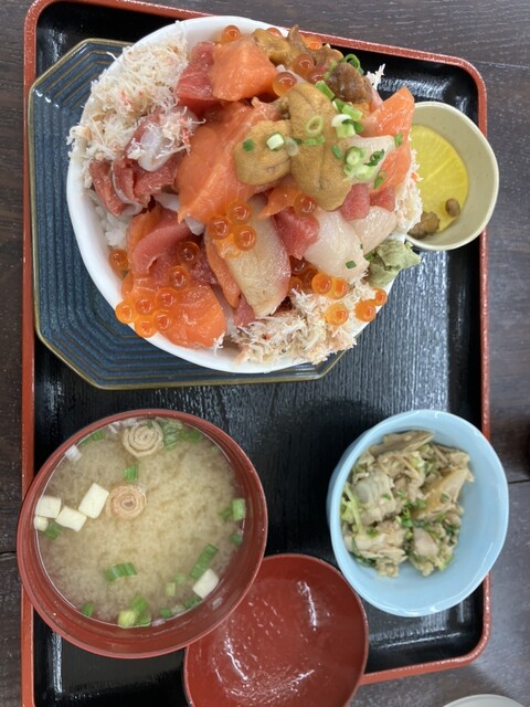 問屋食堂 - 南小樽（食堂）の写真