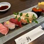 蕎麦処 葉山 鰹  - 