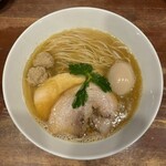 麺や而今 - 