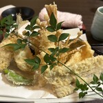 蕎麦処 葉山 鰹  - 