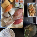 菊寿司 - 