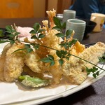 蕎麦処 葉山 鰹  - 