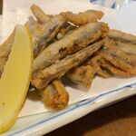 小鰯の天ぷら