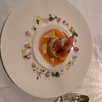 フランス料理 アジュール(ヨコハマ グランド インターコンチネンタル ホテル) - 