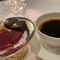 フランス料理 アジュール(ヨコハマ グランド インターコンチネンタル ホテル) - 