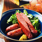 ピリ辛チョリソー