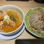 味噌らーめん ことぶき - 