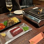 焼肉いのうえ 神楽坂店 - 