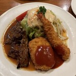 サラダの店サンチョ - 