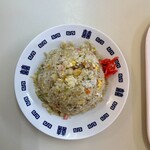 千成らーめん - 綺麗なお山