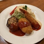 サラダの店サンチョ - 