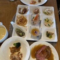 スカイグリルブッフェGOCOCU - 