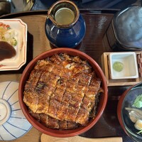 ひつまぶし名古屋備長 大名古屋ビルヂング店 - 