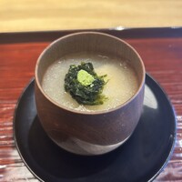 京味 もと井 - とらふぐしんじょう