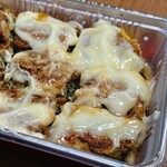 ぼてやん多奈加 - 料理写真: