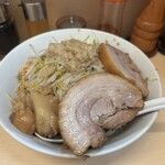 自家製ラーメン大者 - 