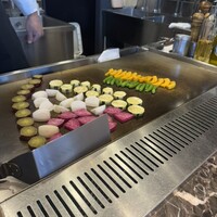 森の鉄板ダイニング まるやま苑 -  森の鉄板ダイニング まるやま苑 -