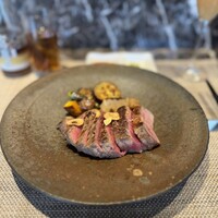 森の鉄板ダイニング まるやま苑 -  森の鉄板ダイニング まるやま苑 -