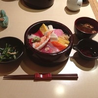 今よし - ちらし。
                普通に美味いです。