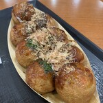 築地銀だこ - 料理写真:202501