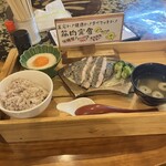 地鶏食堂 - 