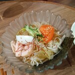 焼肉レストラン ROINS - 冷麺