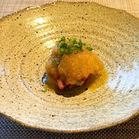 森の鉄板ダイニング まるやま苑 - 次鋒！牛肉に豆腐の和風おろし