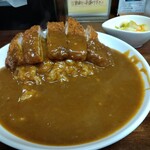 ピレーネ - ロースカツカレー