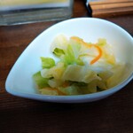 ピレーネ - キャベツのピクルス