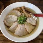 中華そば カリフォルニア - 