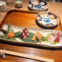 厳選焼鳥 一石三鳥 本店 - 
