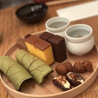 HIGASHIYA GINZA - 
