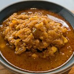 ハブモアカレー - 