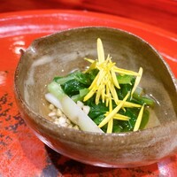 草喰 なかひがし - 