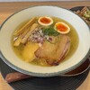 横浜淡麗らぁ麺 川上