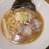 中華そばつけ麺 永福